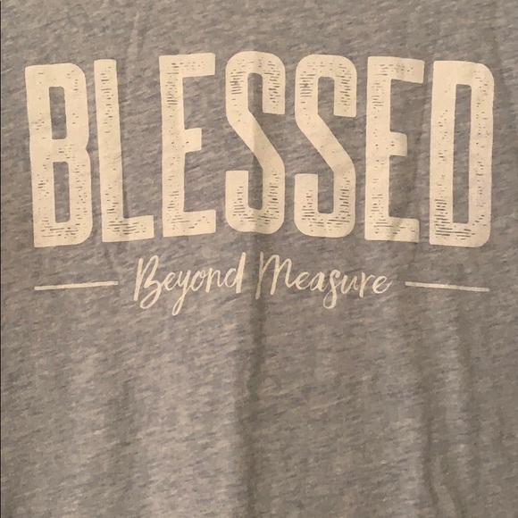 Blessed t-shirt - Picture 2 of 3